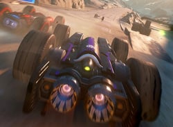 GRIP (Switch) - An Exciting But Often Twitchy Combat Racer