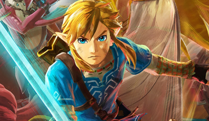 Hyrule Warriors: Age Of Calamity (Switch) - Not The Zelda Game You Want, But Perhaps The One You Need
