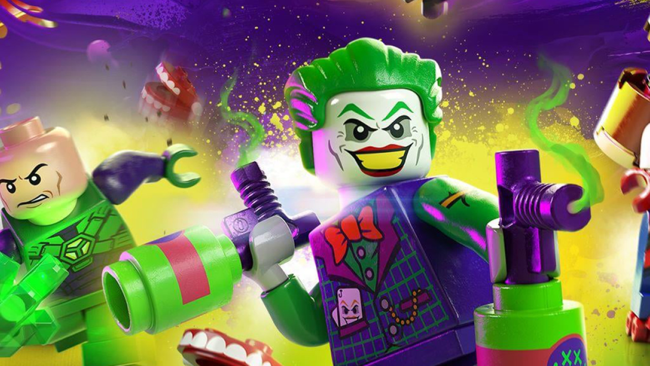 LEGO DC Super-Villains Review (Switch) | Nintendo Life