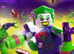 LEGO DC Super-Villains (Switch) - Proof That It's Good To Be Bad