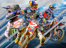 Monster Energy Supercross (Switch) - The Official Videogame 3 - Mucky Madness On Two Wheels