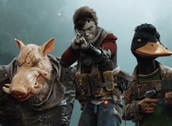 Mutant Year Zero: Road To Eden (Switch) - A Fantastic XCOM-Style Tactical RPG From Former Hitman Developers