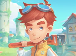 My Time At Portia (Switch) - An Engaging Life Sim That Will Eat Up Your Spare Time