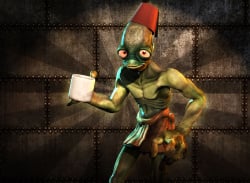 Oddworld: New 'N' Tasty (Switch) - A So-So Remake Of A Legendary Game