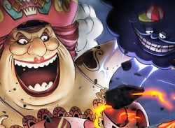 One Piece: Pirate Warriors 4 (Switch) - Exactly What You'd Expect, No More, No Less