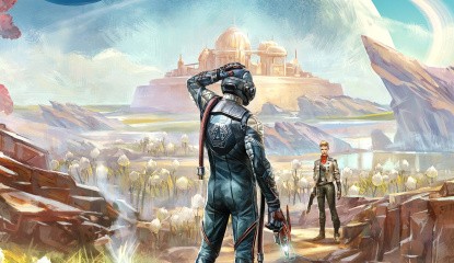 The Outer Worlds (Switch) - Obsidian's Fallout-Style RPG Is Worth A Look On Switch