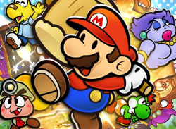Paper Mario: The Thousand-Year Door (Switch) - Still The King Of Mario RPGs