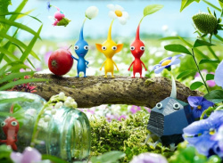 Pikmin 3 Deluxe (Switch) - Perhaps Not Worth A Double Dip, But The Choice Pik For New Players