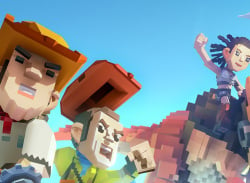 PixARK (Switch) - A True Survival Horror, And Not In A Good Way