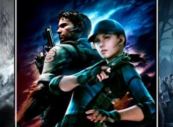 Resident Evil Triple Pack (Switch) - Only One Game On The Actual Cart, But It's The Right One