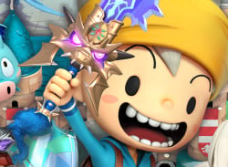 Snack World: The Dungeon Crawl (Switch) – Gold - Endearing RPG Action With Bags Of Character