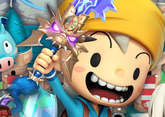 Snack World: The Dungeon Crawl (Switch) – Gold - Endearing RPG Action With Bags Of Character
