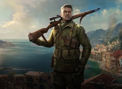 Sniper Elite 4 (Switch) - The Nazi-Slaying Series' Best Entry Comes To Switch