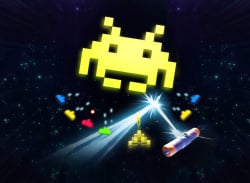 Space Invaders Forever (Switch) - One Great Game Does Not A Great Package Make
