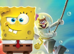 SpongeBob SquarePants: Battle For Bikini Bottom Rehydrated (Switch) - A Fun 3D Platformer, Despite Some Technical Hitches