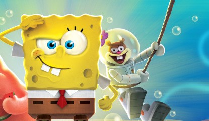SpongeBob SquarePants: Battle For Bikini Bottom Rehydrated (Switch) - A Fun 3D Platformer, Despite Some Technical Hitches