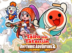 Taiko no Tatsujin: Rhythmic Adventure Pack (Switch) - A Fine Western Debut For This Drumming Duo