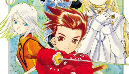 Tales Of Symphonia Remastered - A GameCube Classic That Shows Its Age On Switch
