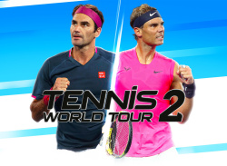 Tennis World Tour 2 (Switch) - A Promising Seed With Far Too Many Faults