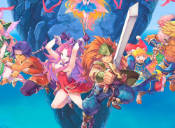 Trials Of Mana (Switch) - Old And New Combine To Create A Fine RPG Adventure