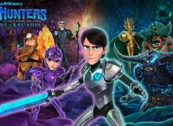 Trollhunters: Defenders Of Arcadia (Switch) - WayForward Take A Big Step WayBack