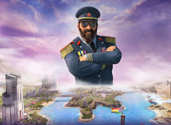 Tropico 6 (Switch) - This Enjoyable Empire-Building Epic Comes With A Few Technical Niggles
