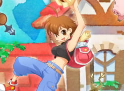 Umihara Kawase Fresh! (Switch) - An Appealing Platformer That Makes Itself Hard To Love