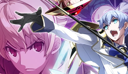 Under Night In-Birth Exe:Late[cl-r] (Switch) - One Of The Slickest And Most Accessible Fighters Ever Made
