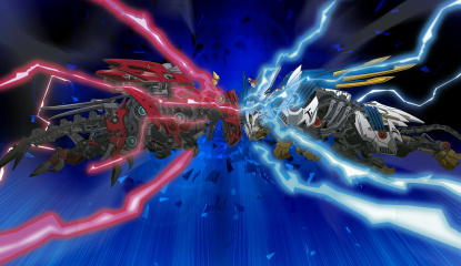 Zoids Wild: Blast Unleashed (Switch) - Flashy Fighting Ruined By Basic Gameplay And A Lack Of Content