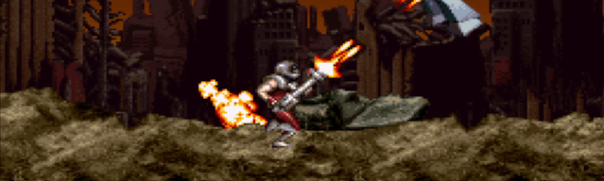 Rendering Ranger: R2 Review (SNES) | Nintendo Life