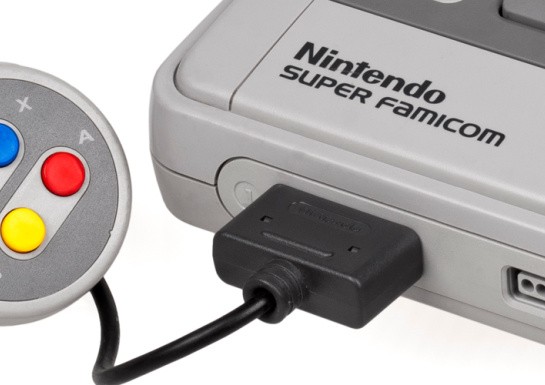 Space Invaders: The Original Game (Virtual Console / Super Nintendo)