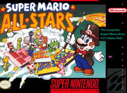 Super Mario All-Stars - All That Glitters Isn't Necessarily Gold