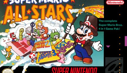 Super Mario All-Stars - All That Glitters Isn't Necessarily Gold