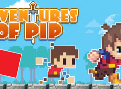 Adventures Of Pip (Switch) - An Interesting Social Message Undermind By Bland Action