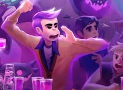 Afterparty (Switch) - A Hellishly Good Night Out, Without The Hangover