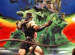 Arcade Archives VS. Castlevania (Switch) - Fixes Some Sins, But The Original Remains Superior