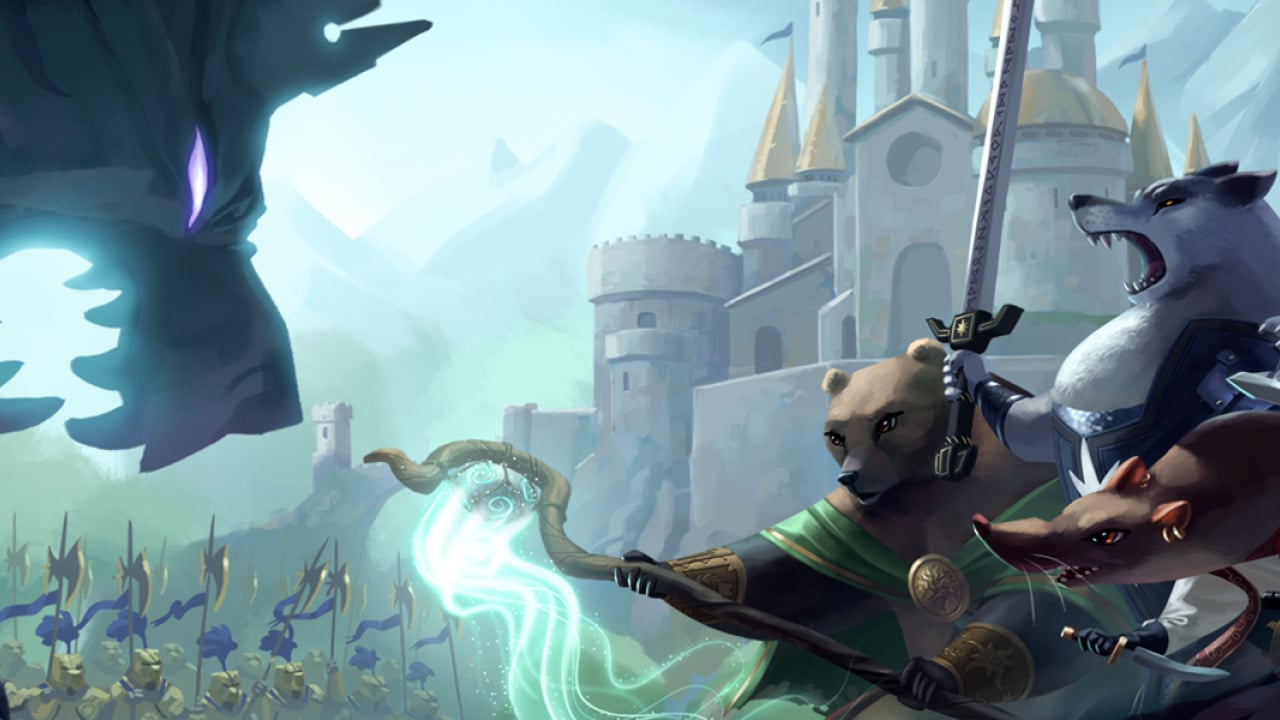 armello physical board game download