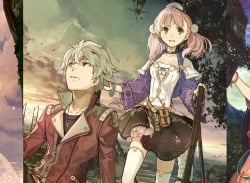 Atelier Dusk Trilogy Deluxe Pack (Switch) - Three Solid JRPGs In One Package