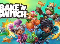 Bake 'N Switch (Switch) - A Fine Multiplayer Adventure Which Needed Longer In The Oven