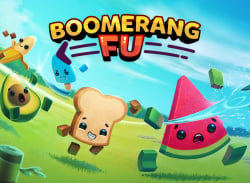 Boomerang Fu (Switch) - Light-Hearted Chaos That's Great With Friends