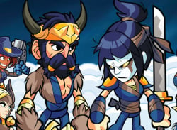 Brawlhalla (Switch) - A Free-To-Play Smash Bros. Rival That Just Might Surprise You