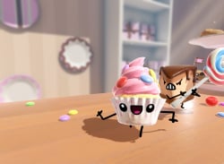 Cake Bash (Switch) - Delicious Multiplayer Action That's Too Tasty To Ignore