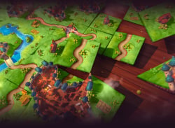 Carcassonne (Switch) - An Enjoyable But Imperfect Version Of A Board Game Classic