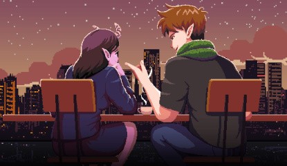 Coffee Talk (Switch) - A Refreshing Brew Indeed