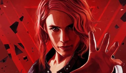 Control: Ultimate Edition (Switch) - A Highly Convincing Proof-Of-Concept For Cloud Gaming On Switch