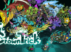 Crown Trick (Switch) - A Refreshingly Slow-Paced, Turn-Based, Roguelike Adventure
