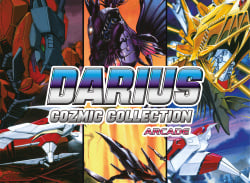 Darius Cozmic Collection Arcade (Switch) - Coin-Op Highlights From Taito's Seminal Shooter Series