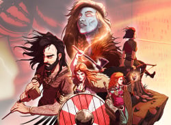 Dead In Vinland: True Viking Edition (Switch) - The Sims Meets Don’t Starve