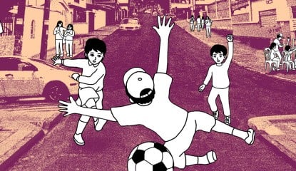 Despelote (Switch) - An Irresistible And Appropriately Beautiful Game