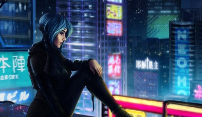 Dex (Switch) - A Compelling Cyberpunk Mash-Up